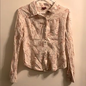 Girls blouse